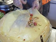 -安徽阜阳卷馍(西单店)