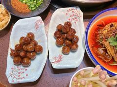 -青山青豆花·笑禅豆腐鱼(黄泥塝店)