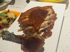 -小京廷北京烤鸭|山野贵州菜(梵华里店)