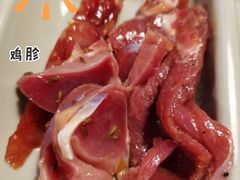 -盛江山自助料理(奥莱锦辉购物广场店)