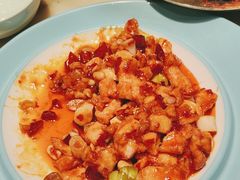 -红蜡烛-养生粥-津鲁菜(中山路店)