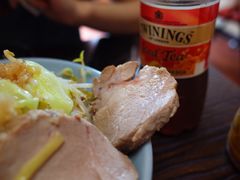 -拉面莊夢語＆中华料理八椿