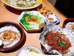 -裕鼎鲜·新中菜(金鼎广场店)
