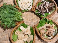 -滇野云南野生菌餐厅(陕西南路店)