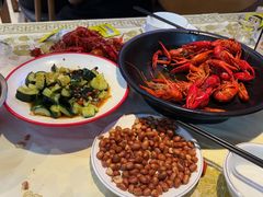 -张记虾尾·火锅·烧烤·大排档(涉外店)