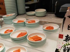 -伍棵煋炭烤自助料理·烤鳗鱼(浦东食品城店)
