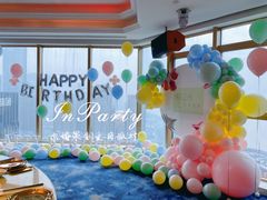 -InParty·游艇求婚策划生日派对布置(世纪大道店)