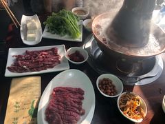 -大明铜锅·烤涮坊·烧烤(总店)