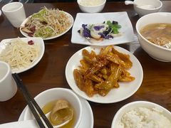 -少林寺欢喜地素斋馆