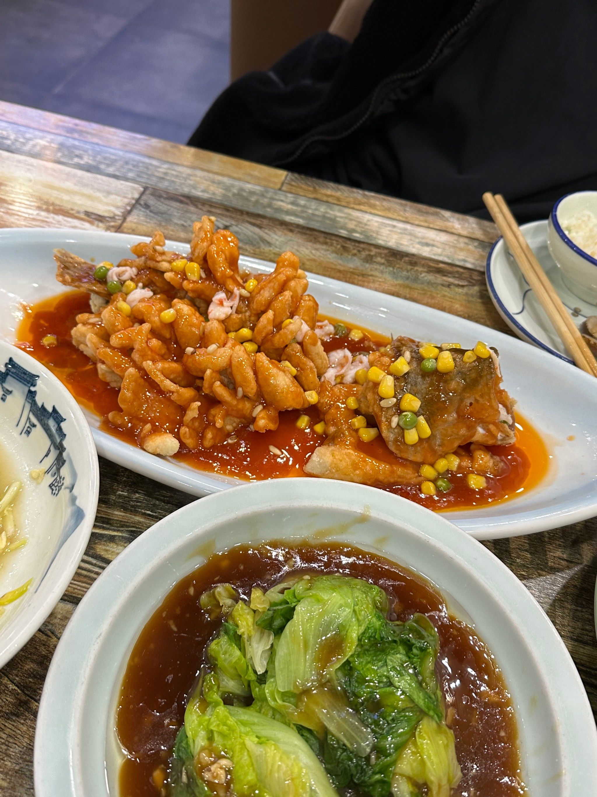 「大厨小菜(环桥路店)」好好吃 性价比高