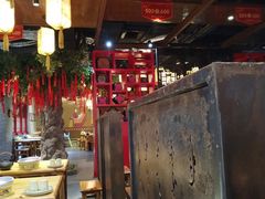 大堂-满园烤鸭·春饼(太原街万达店)
