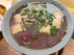 经典鸭血粉丝-金原鸭血粉丝汤·汤包·脆皮烤鸭(南京博物院店)