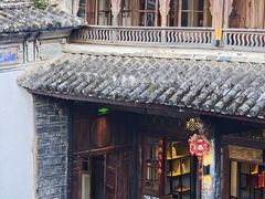 -喜洲翰林餐厅(董家百年老宅店)