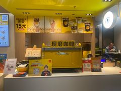 -麦当劳(沙井京基百纳广场店)