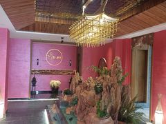 -恬阿姨庭院餐厅·生日宴