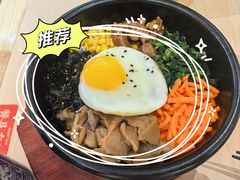 招牌石锅拌饭-稻百鲜·拌饭·朝鲜族石锅菜(祈福缤纷世界店)