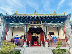 -台儿庄古城
