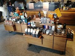 零售区-星巴克臻选(天津鲁能中心一店)