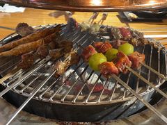 -号令江湖·水浒烤肉(和畅睦邻中心店)