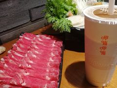 -呷哺呷哺 黄金牧场 (欢乐谷店)