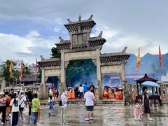 -悦城龙母祖庙