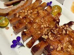 碳烤猪颈肉-BetterThai 泰加(苏州中心店)