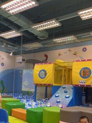 -莫莉幻想儿童乐园(广州番禺永旺店)