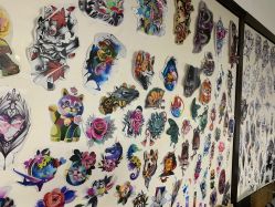 -雕哥的纹身店A3 TATTOO&纹身培训