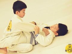 -勇气斑马·巴西柔术&跆拳道(浦东三林店)