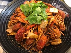 -洪福龙虾
