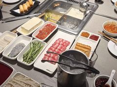 -海底捞火锅(公益西桥店)