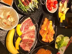 -悟空酒场烤肉(凯德壹中心店)