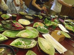 -一叶一世界•素食餐厅(环球中心店)