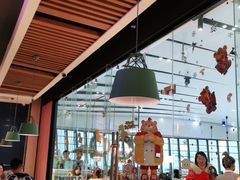 大堂-夏日玛莉西餐厅(梅溪湖步步高店)