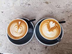 拿铁-RAC BAR(安福路店)