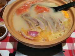 -西贝(东城万达广场店)