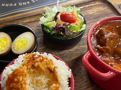 -刀叉遇上筷子中西融合餐厅(南开店)