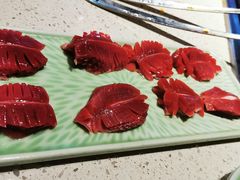 菊花郡肝-大龙火锅(龙潭寺旗舰店)