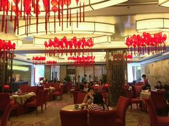 大堂-广州逸林假日酒店·四季桃源中餐厅(白云山风景区店)