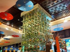 大堂-三英温泉度假酒店-自助餐厅