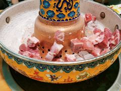 -庭院·冰煮羊·北京涮肉(西单店)