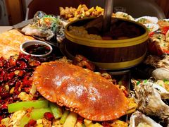 -日进一片海.生腌海鲜火锅.宵夜烧烤(三里屯总店)