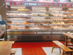 -李记称盘牛杂串串(广厦店)