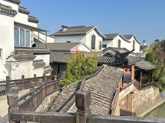 -丝绸小镇荻港古村