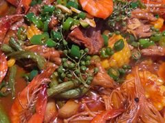-徐记小怪兽肉蟹煲(中央大街店)