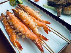 -V Bar海景扒房(北海湾惠龙万达嘉华酒店)