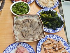 脑花-飘香火锅(玉林西路店)