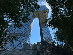 -中央广播电视总台(光华路办公区)