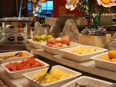-咖啡苑自助餐厅·中国大饭店