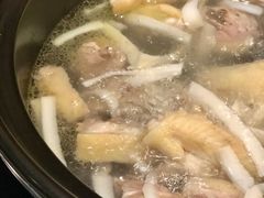 -百年果林椰子鸡(中洲店)
